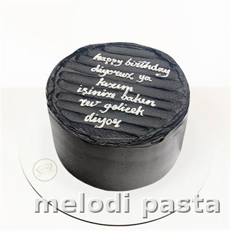 Yazılı Pasta