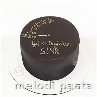 Yazılı Pasta