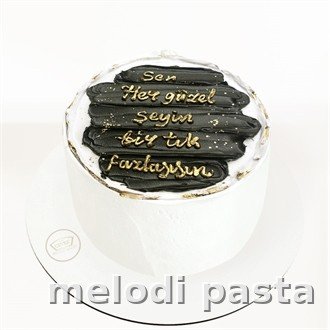 Yazılı Pasta