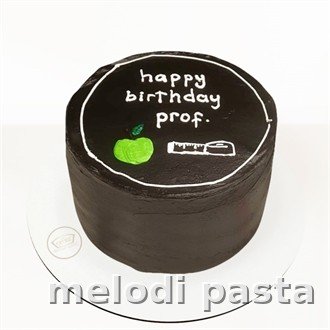 Yazılı Pasta
