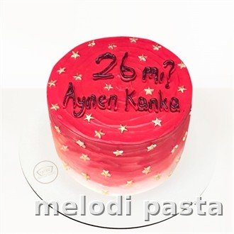Yazılı Pasta