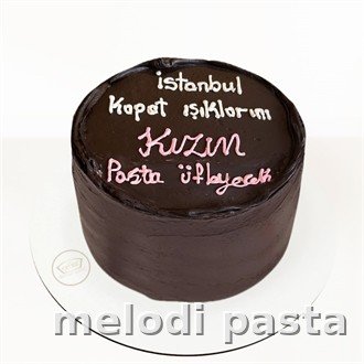 Yazılı Pasta