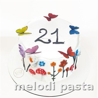 Yazılı Pasta