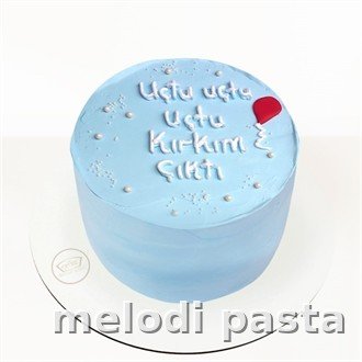 Yazılı Pasta
