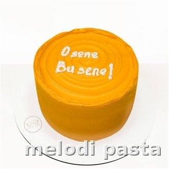 Yazılı Pasta