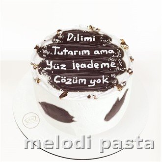 Yazılı Pasta