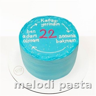 Yazılı Pasta