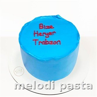 Yazılı Pasta
