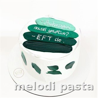 Yazılı Pasta