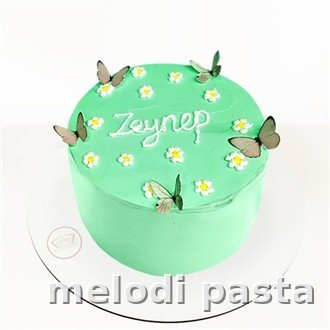 Yazılı Pasta