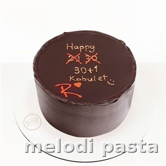 Yazılı Pasta