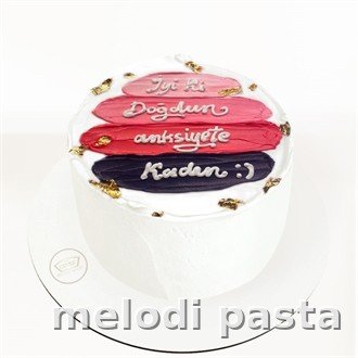 Yazılı Pasta
