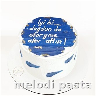 Yazılı Pasta