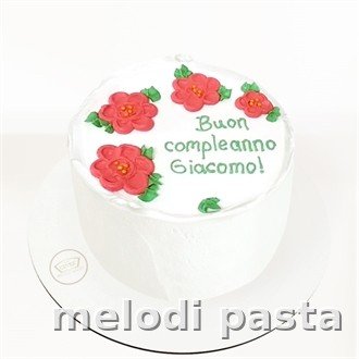 Yazılı Pasta