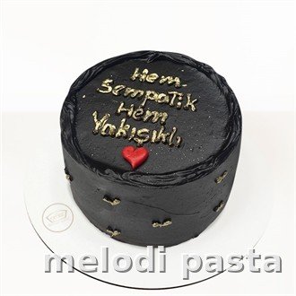 Yazılı Pasta