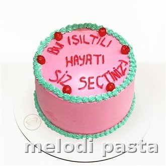 Yazılı Pasta