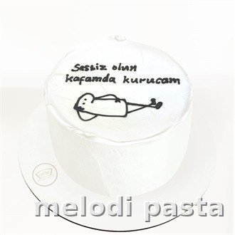 Yazılı Pasta