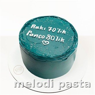 Yazılı Pasta