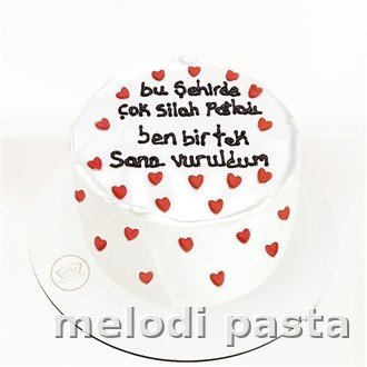 Yazılı Pasta