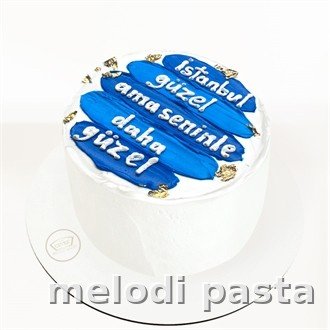 Yazılı Pasta