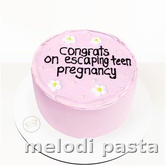 Yazılı Pasta