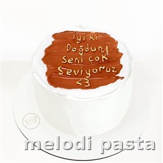 Yazılı Pasta