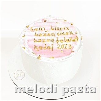 Yazılı Pasta