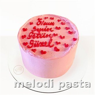 Yazılı Pasta