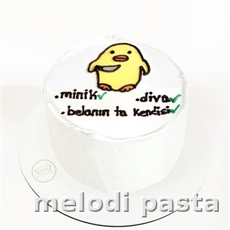 Yazılı Pasta
