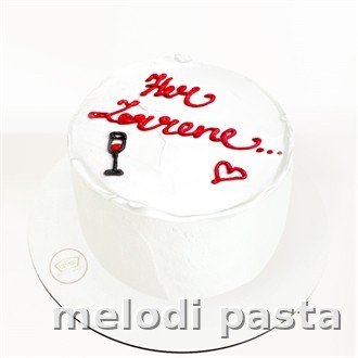 Yazılı Pasta
