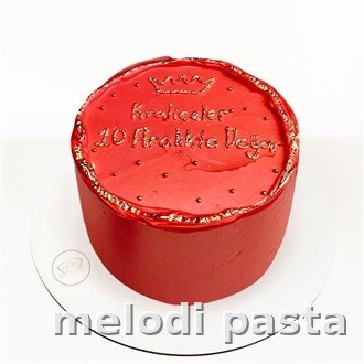 Yazılı Pasta