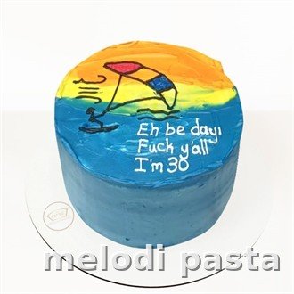 Yazılı Pasta