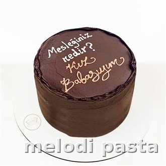 Yazılı Pasta