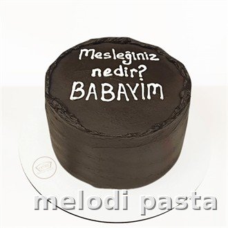 Yazılı Pasta