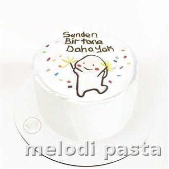 Yazılı Pasta