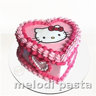 Hello Kitty Kalp Pasta