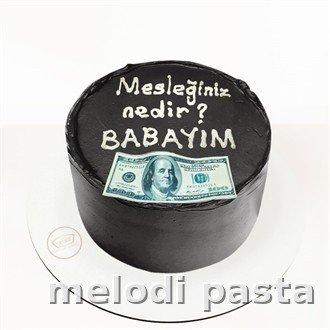 Yazılı Pasta