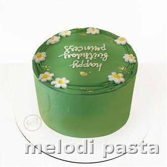 Yazılı Pasta