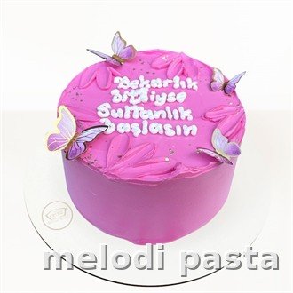 Bekarlığa Veda Pasta