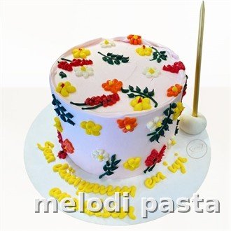 Retro Pasta