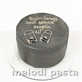 Yazılı Pasta