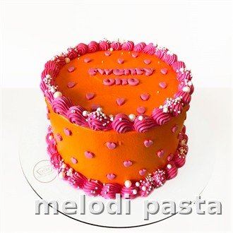 Yazılı Pasta