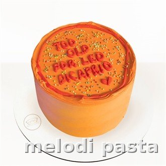 Too Old For Leo Dicaprio Pasta