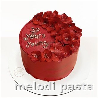 Yazılı Pasta