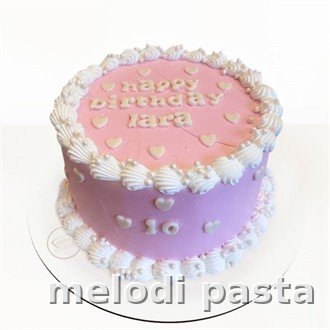 Yazılı Pasta