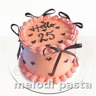 Yazılı Pasta