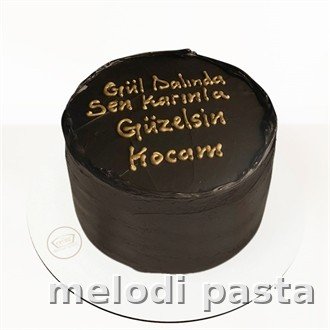 Yazılı Pasta