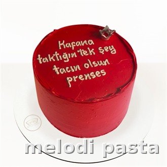 Yazılı Pasta