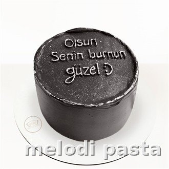 Yazılı Pasta
