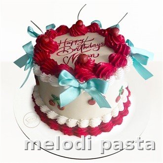 Retro Pasta